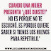 frases feministas para facebook  ¿que has dicho?