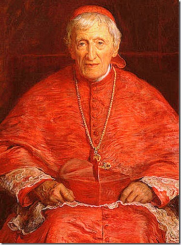 John Henry Newman 1