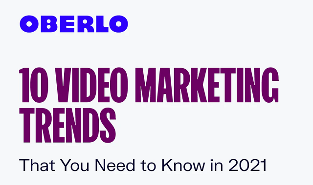 Top video marketing trends everyone must know