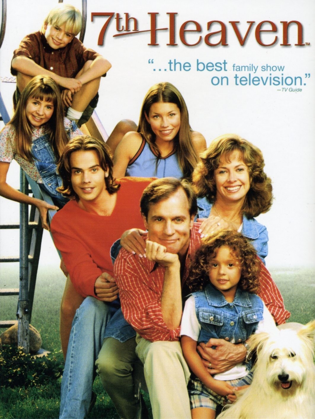 Filmovízia: 7th Heaven [1996-2007]