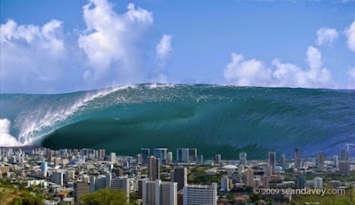 Resultado de imagen de tsunamis