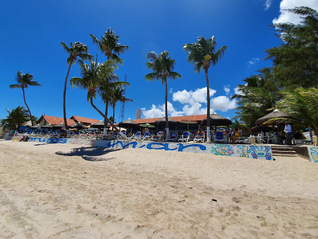 Blog Apaixonados por Viagens - Passeio às Galés de Maragogi - Alagoas