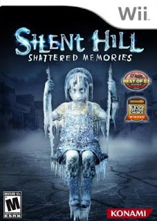 Silent Hill Shattered Memories Wii