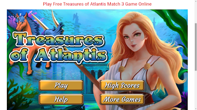 Treasures of Atlantis