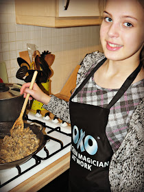 cooking, OXO