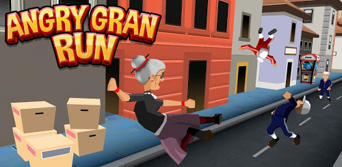 Angry Gran Run - Running Game 1.3.1.0