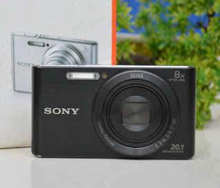 Camdig Sony W830 Second