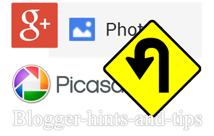 How to use Picasa-web-albums, without being re-directed to Google+ Photos