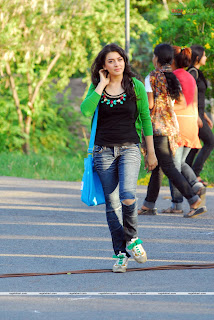 Hansika Motwani's photo