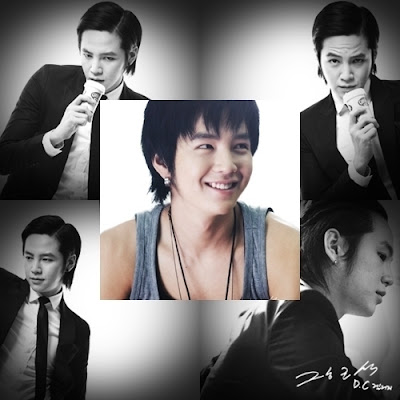 Short Hair Styles Jang Geun Suk