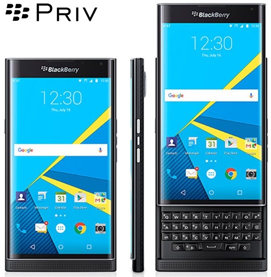 BlackBerry Priv Price