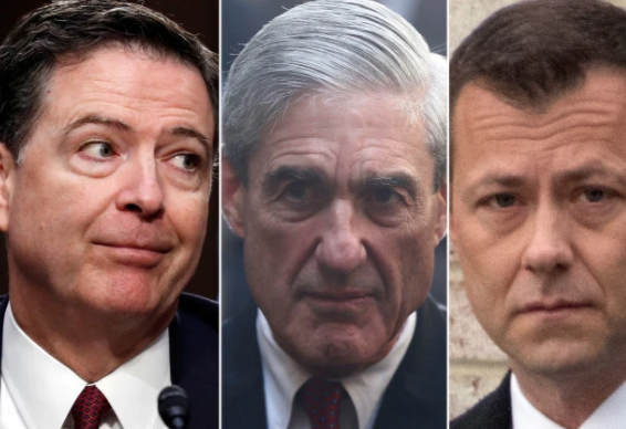 Michael Goodwin: Evidence suggests a massive scandal is brewing at the FBI