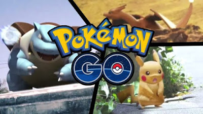 Cara Mudah Bermain Pokémon GO di Android dan iOS