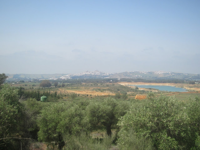 village in southern spain