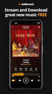 ✅Descargar Audiomack Premium apk (MOD, Platinum Unlocked)