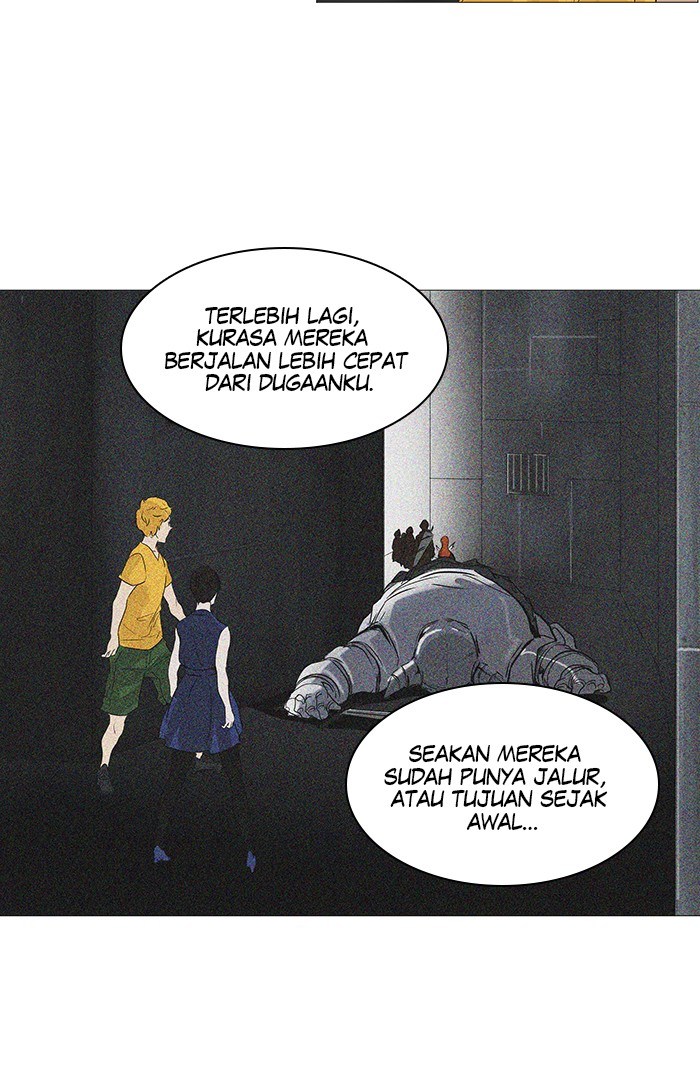 Webtoon Tower Of God Bahasa Indonesia Chapter 235