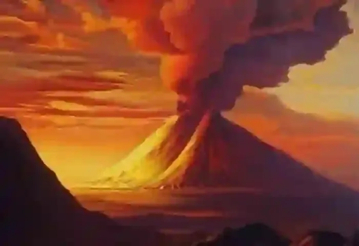 Poem, Editor’s-Pick, Volcano, Nature, Poem: Volcano.