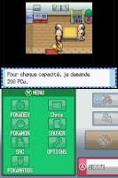 Pokemon Mind Crystal NDS Screenshot 11