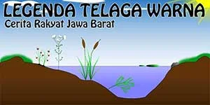 Legenda Telaga Warna