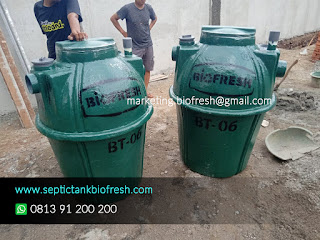 septic tank biotech