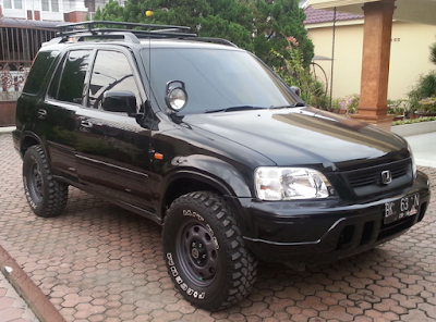 Kelebihan dan Kekurangan Mobil Honda CRV Gen1