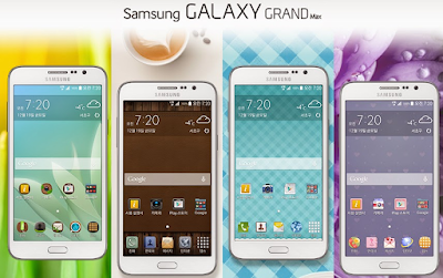 Harga dan Spesifikasi Samsung Galaxy Grand Max