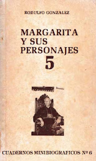 Rodulfo Gonzalez - Margarita y Sus Personajes 5