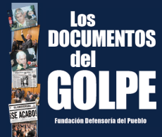 documentos del golpe