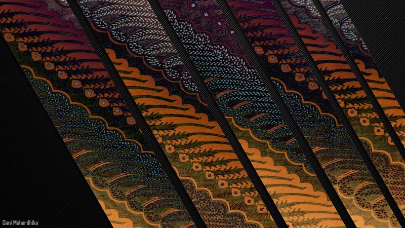 30+ Konsep Terbaru Background Batik Jawa