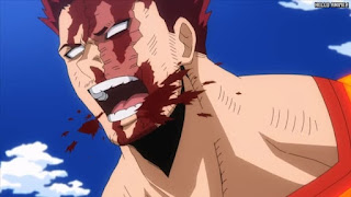 ヒロアカアニメ 6期12話 エンデヴァー | 僕のヒーローアカデミア My Hero Academia Episode 125