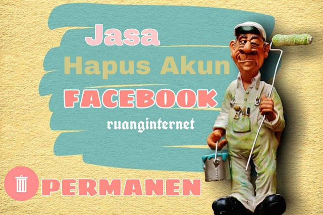 Jasa hapus ig, fb, twitter