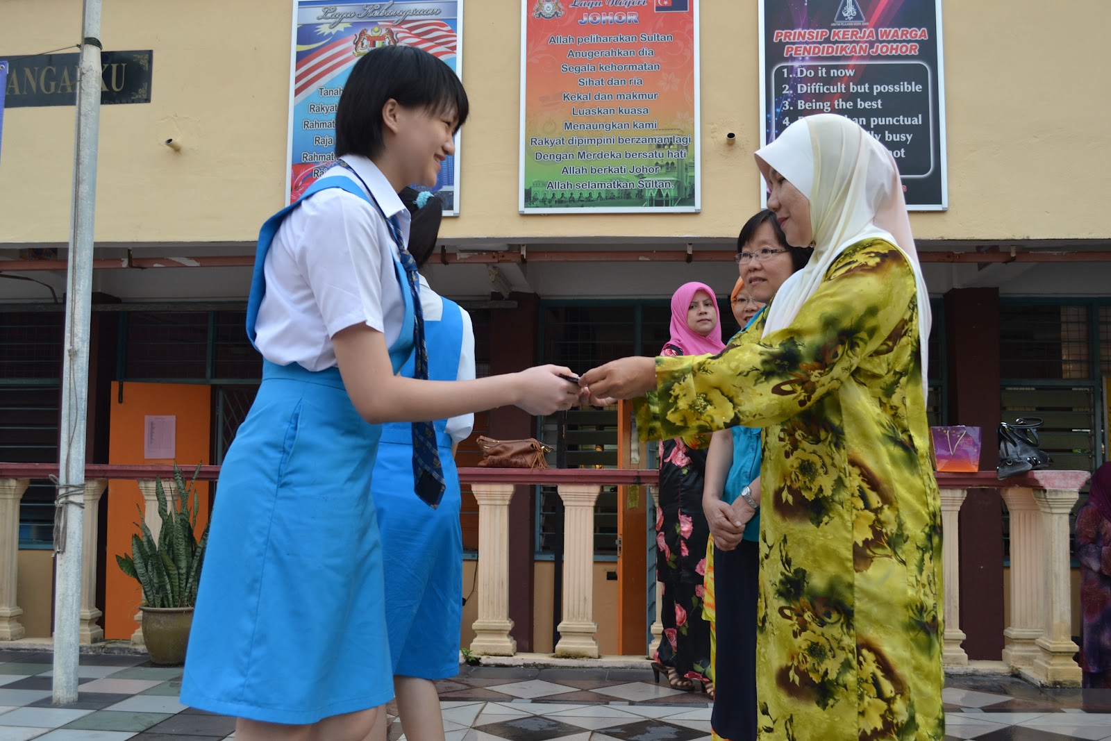 MINGGU TEKNIK DAN VOKASIONAL ~ SMK TAMAN PELANGI