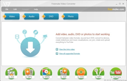Freemake Video Converter 3.2.1.3