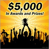 5000 in Prizes