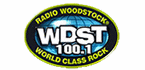 WDST Woodstock - 100.1 FM