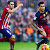 Barcelona Unggul 2-1 Atas Atletico Madrid