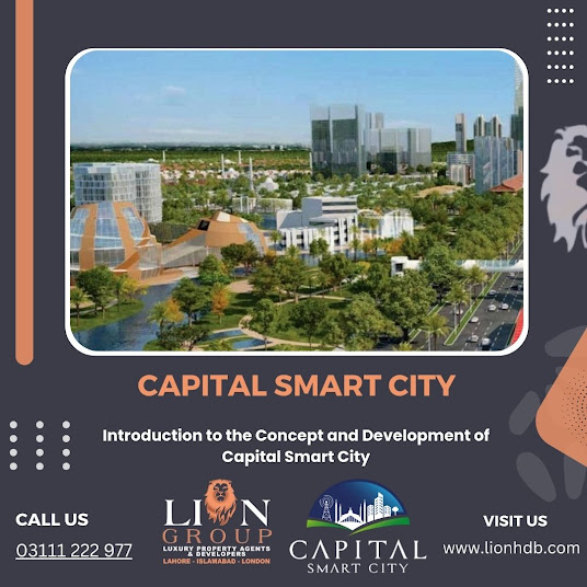 Capital Smart City