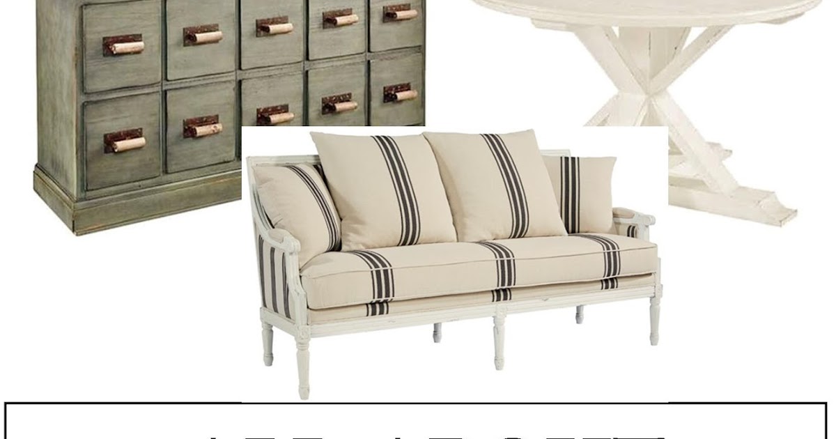 The Quaint Sanctuary:  All About the New Magnolia Home Furniture Line 