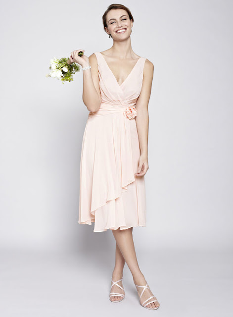 fabulous-layered-chiffon-v-neck-sleeveless-flower-waist-tea-length-blush-bridesmaid-dress
