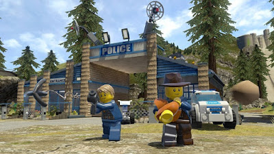 Download LEGO City Undercover Free PC Game