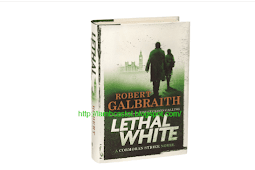 Blackmail, Murder and different unhealthy Behavior Abounds in Henry M. Robert Galbraith’s ‘Lethal White’