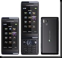 Sony Ericsson Aino b