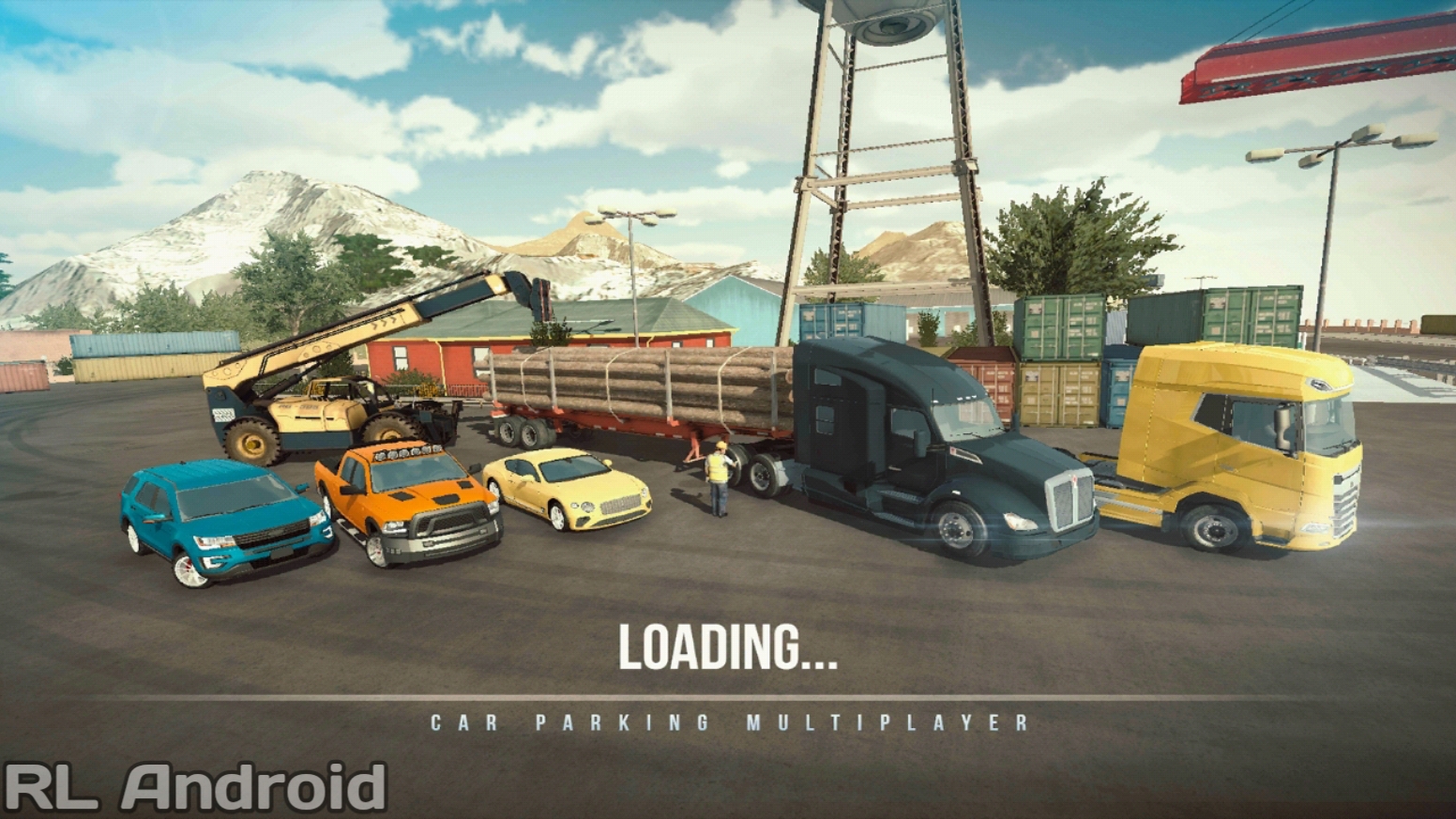 Car Parking Multiplayer Apk Mod (Dinheiro Infinito) v4.8.14.8