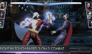 Injustice: Gods Among Us v2.8.0 Mod Apk update terbaru 