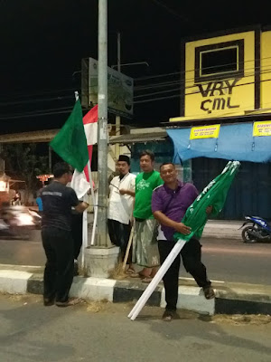 Hari Santri Nasional 2018 di Comal Pemalang