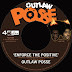 Outlaw Posse - Enforce The Positive / Living In Hackney 7"