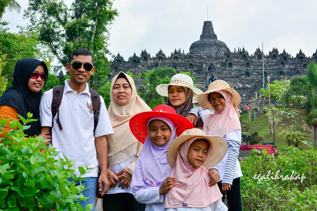 Borobudur 2018