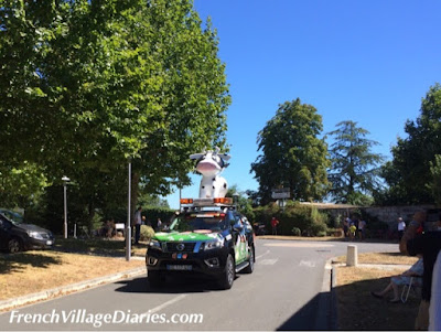 French Village Diaries Tour du Poitou Charentes #TPC2016