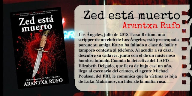 Reseña de Balas y Estrellas, blog de novela negra