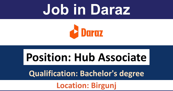 Daraz.pk Jobs, Jobs in Daraz.pk 